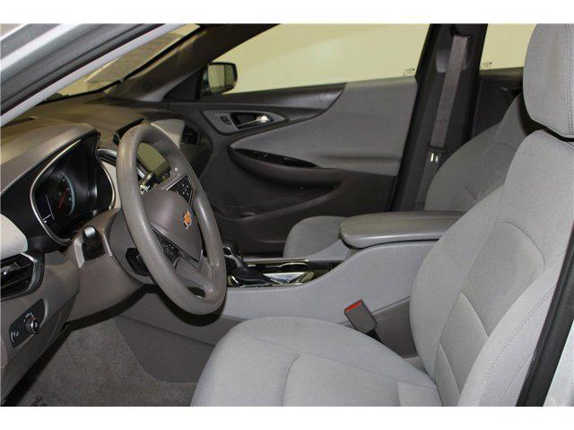 used 2021 Chevrolet Malibu car, priced at $17,999