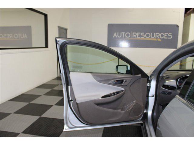 used 2021 Chevrolet Malibu car, priced at $17,999