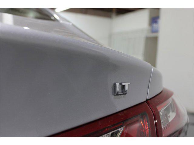 used 2021 Chevrolet Malibu car, priced at $17,999