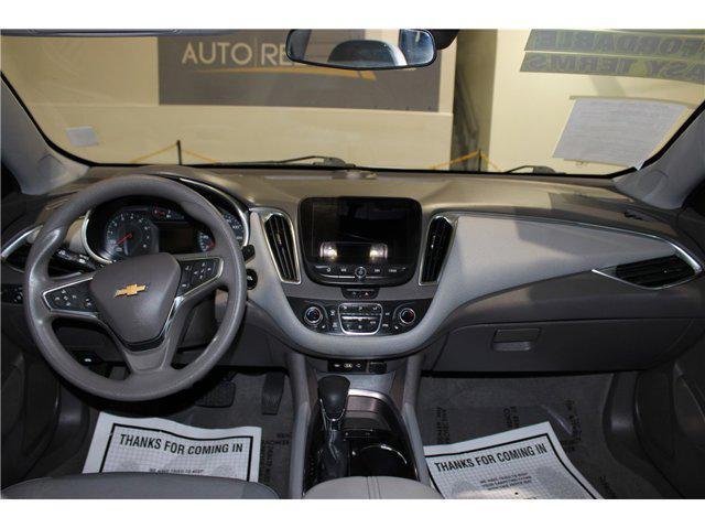 used 2021 Chevrolet Malibu car, priced at $17,999
