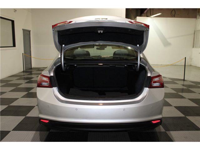 used 2021 Chevrolet Malibu car, priced at $17,999