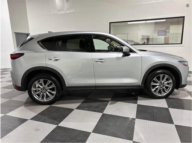 used 2021 Mazda CX-5 car, priced at $21,499