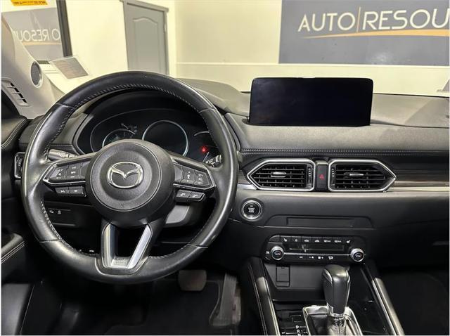 used 2021 Mazda CX-5 car, priced at $21,499