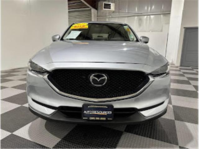 used 2021 Mazda CX-5 car, priced at $21,499