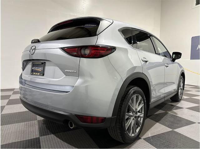 used 2021 Mazda CX-5 car, priced at $21,499