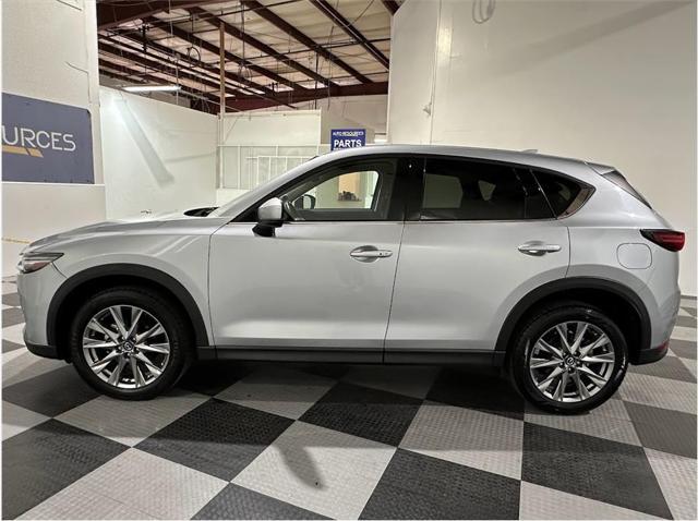 used 2021 Mazda CX-5 car, priced at $21,499