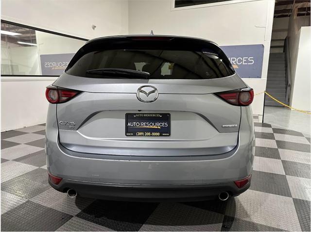 used 2021 Mazda CX-5 car, priced at $21,499