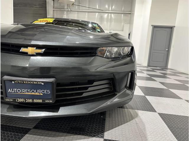 used 2017 Chevrolet Camaro car, priced at $21,999