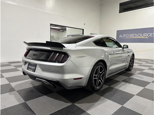 used 2015 Ford Mustang car, priced at $27,419