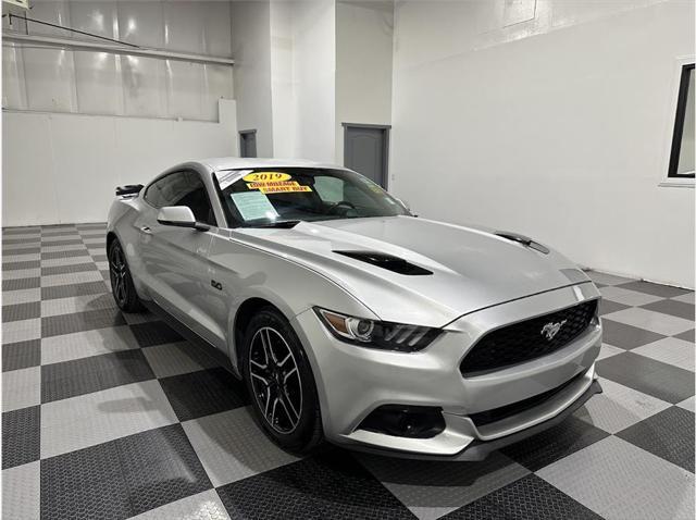 used 2015 Ford Mustang car, priced at $27,419