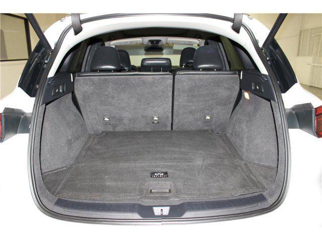 used 2019 INFINITI QX50 car, priced at $18,299