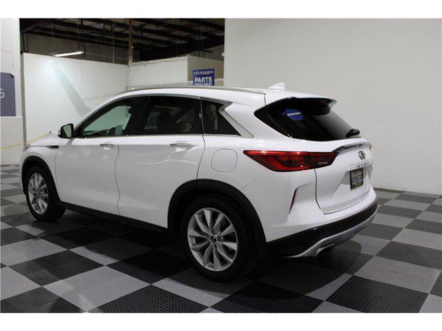 used 2019 INFINITI QX50 car, priced at $18,299