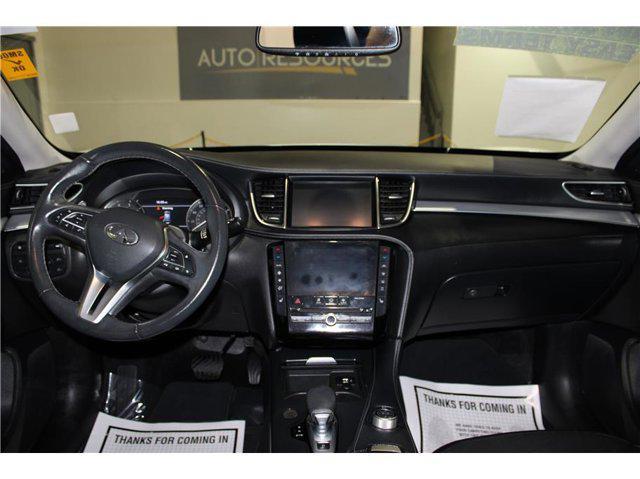 used 2019 INFINITI QX50 car, priced at $18,299