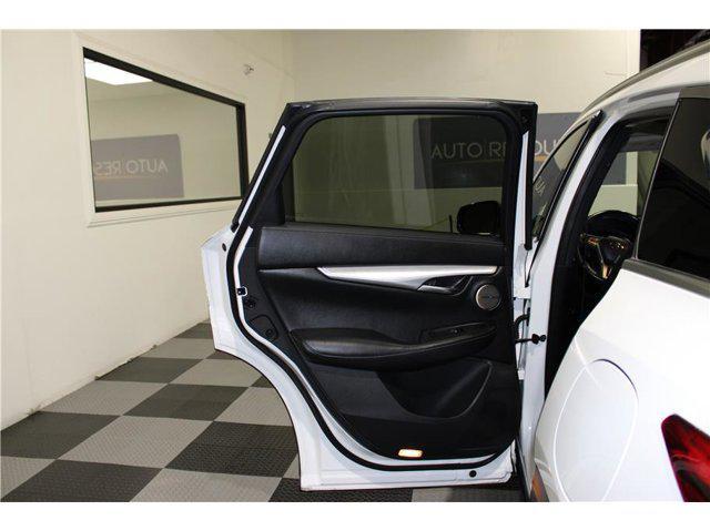 used 2019 INFINITI QX50 car, priced at $18,299