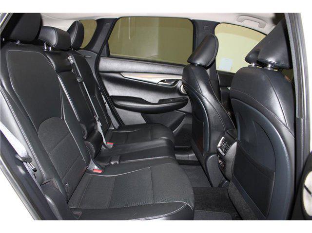used 2019 INFINITI QX50 car, priced at $18,299