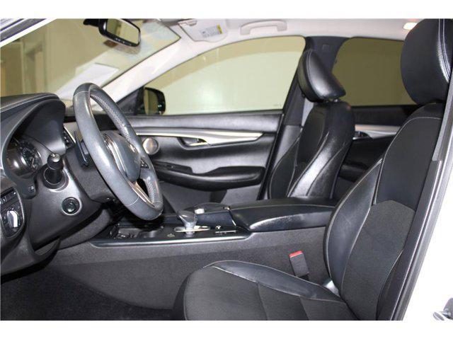 used 2019 INFINITI QX50 car, priced at $18,299