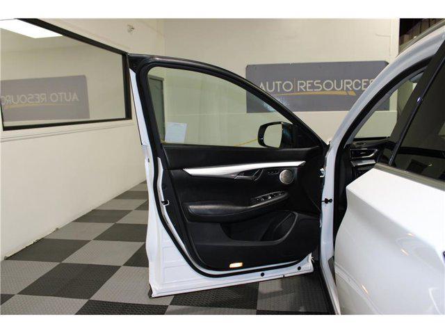 used 2019 INFINITI QX50 car, priced at $18,299