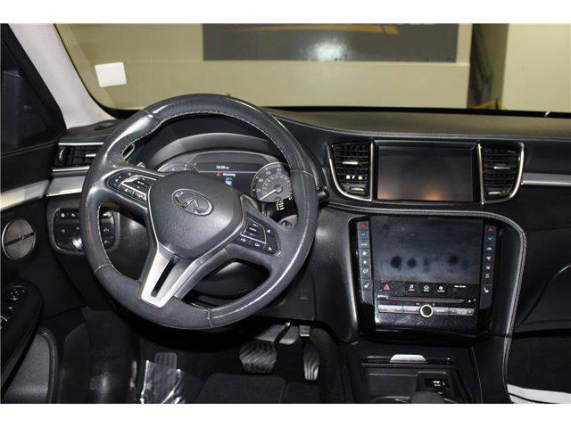 used 2019 INFINITI QX50 car, priced at $18,299