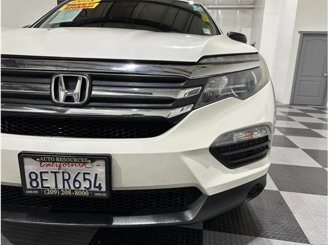 used 2018 Honda Pilot car, priced at $18,749