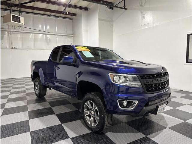 used 2015 Chevrolet Colorado car, priced at $15,999