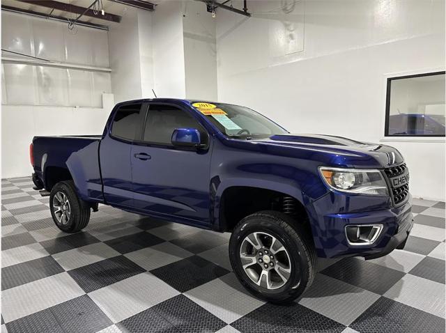 used 2015 Chevrolet Colorado car, priced at $15,999