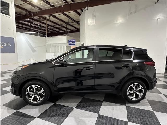 used 2020 Kia Sportage car, priced at $15,499