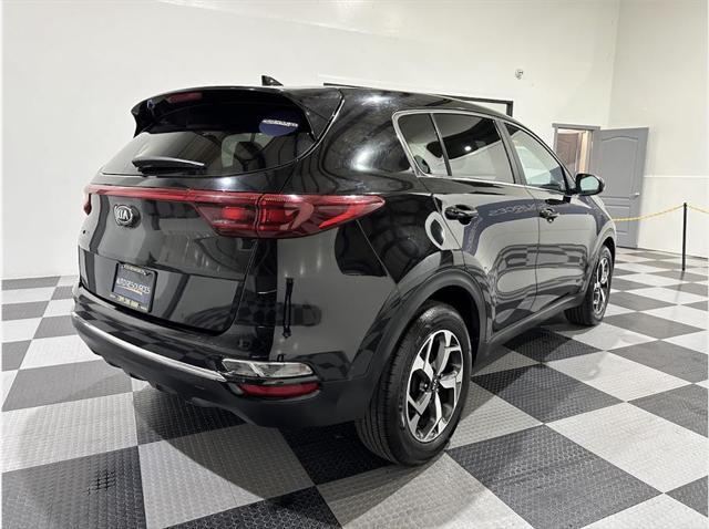 used 2020 Kia Sportage car, priced at $15,499