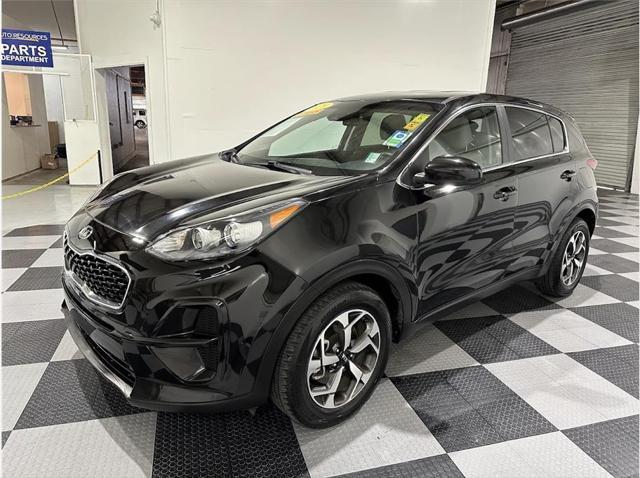 used 2020 Kia Sportage car, priced at $15,499