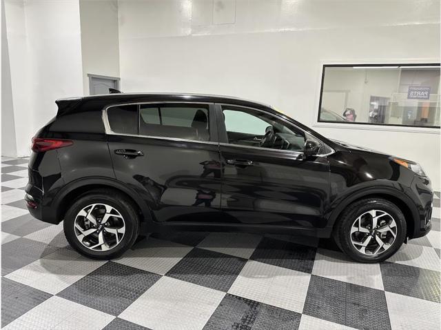 used 2020 Kia Sportage car, priced at $15,499