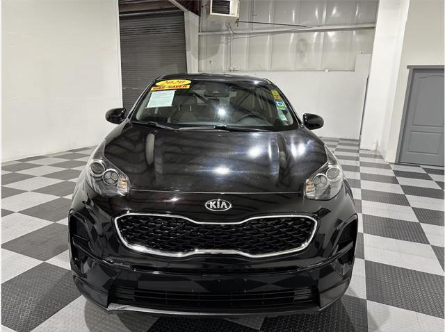 used 2020 Kia Sportage car, priced at $15,499