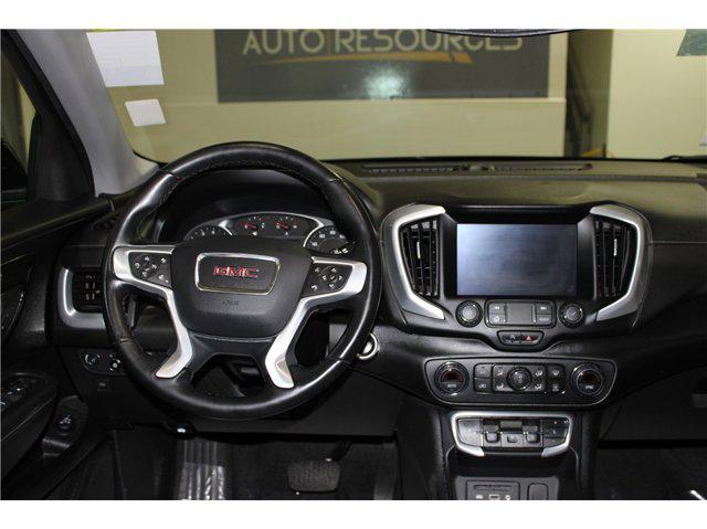 used 2024 GMC Terrain car, priced at $23,499