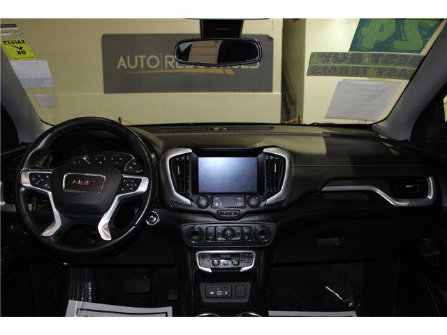 used 2024 GMC Terrain car, priced at $23,499