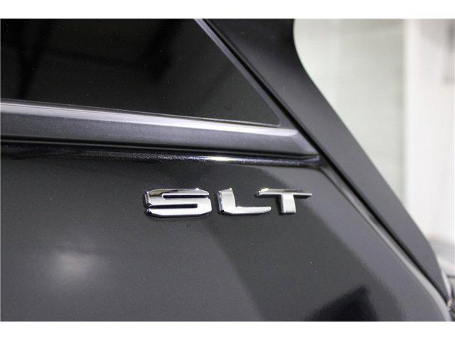 used 2024 GMC Terrain car, priced at $23,499