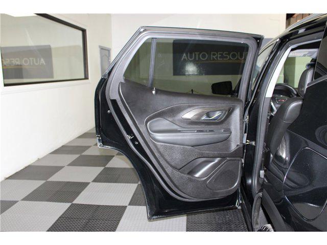 used 2024 GMC Terrain car, priced at $23,499