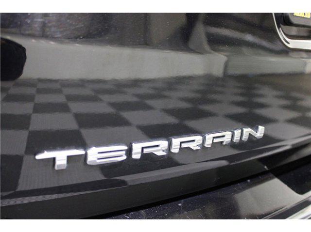 used 2024 GMC Terrain car, priced at $23,499