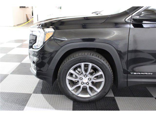 used 2024 GMC Terrain car, priced at $23,499
