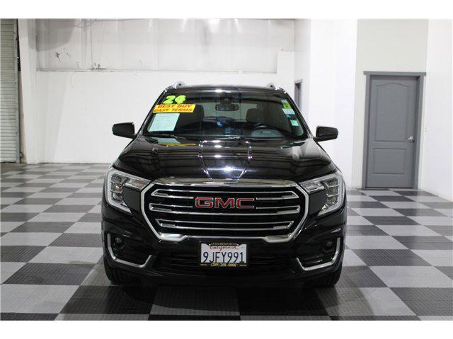 used 2024 GMC Terrain car, priced at $23,499
