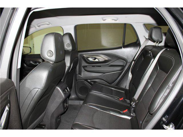 used 2024 GMC Terrain car, priced at $23,499