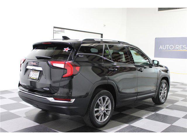 used 2024 GMC Terrain car, priced at $23,499