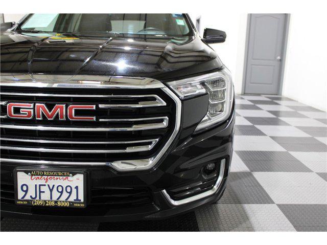 used 2024 GMC Terrain car, priced at $23,499