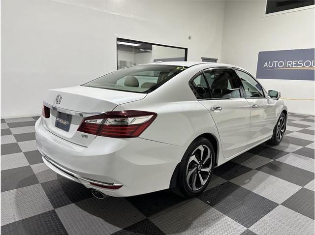 used 2016 Honda Accord car, priced at $19,999