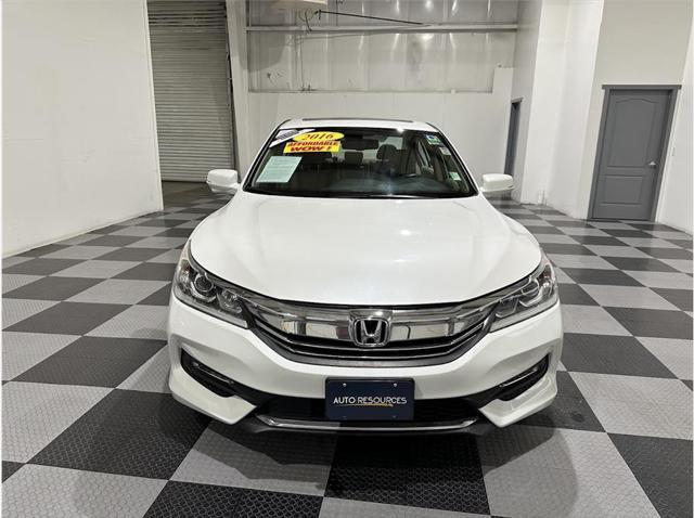 used 2016 Honda Accord car, priced at $19,999