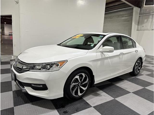 used 2016 Honda Accord car, priced at $19,999