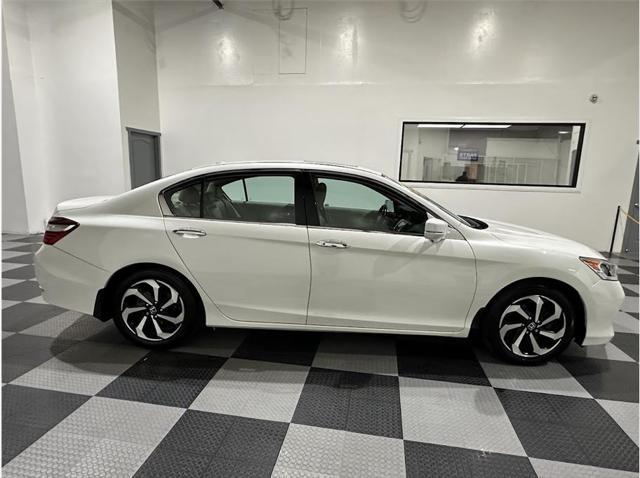 used 2016 Honda Accord car, priced at $19,999