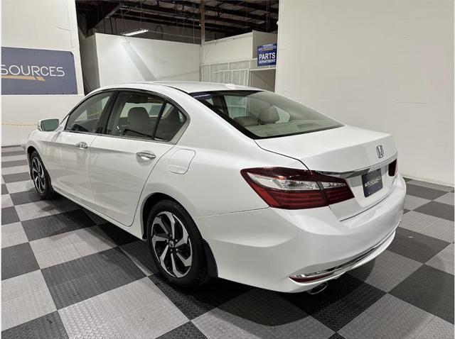 used 2016 Honda Accord car, priced at $19,999