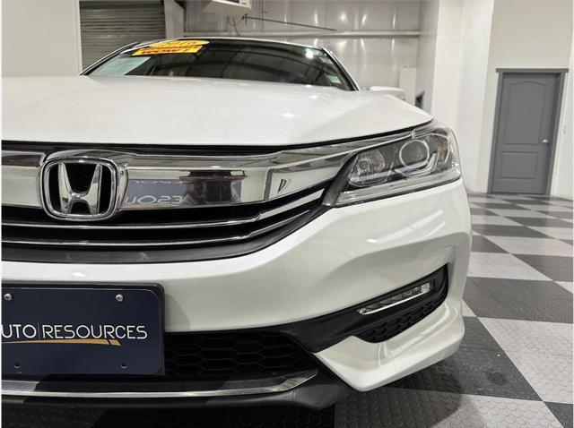 used 2016 Honda Accord car, priced at $19,999