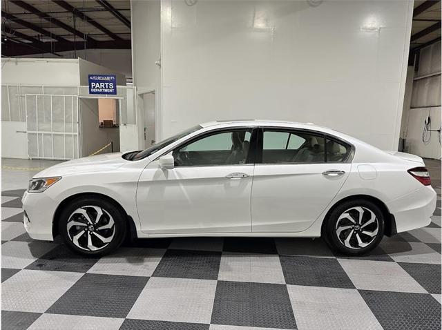 used 2016 Honda Accord car, priced at $19,999