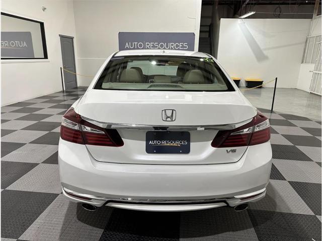 used 2016 Honda Accord car, priced at $19,999