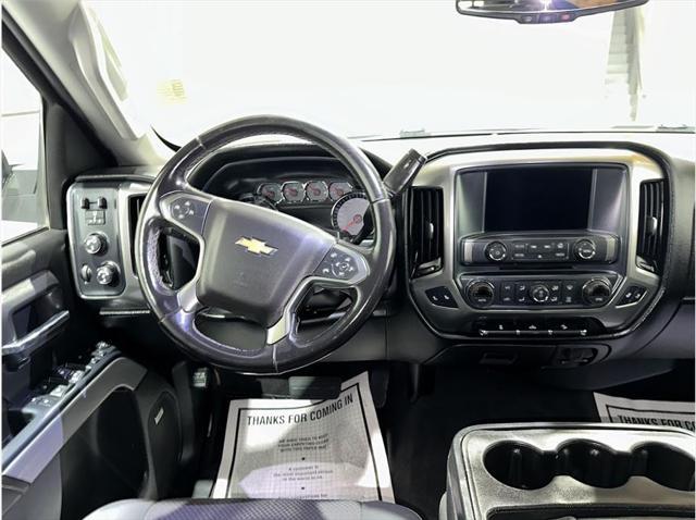 used 2018 Chevrolet Silverado 1500 car, priced at $25,249