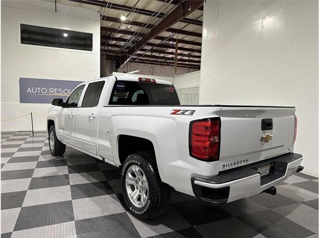 used 2018 Chevrolet Silverado 1500 car, priced at $25,249